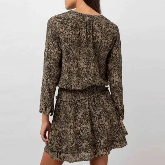 Rails Jasmine Dress in Olive Static Size Small - Picture 2 of 14